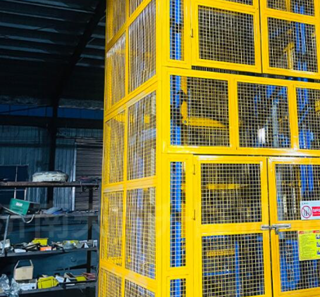 阳明仓库货梯应用前景如何