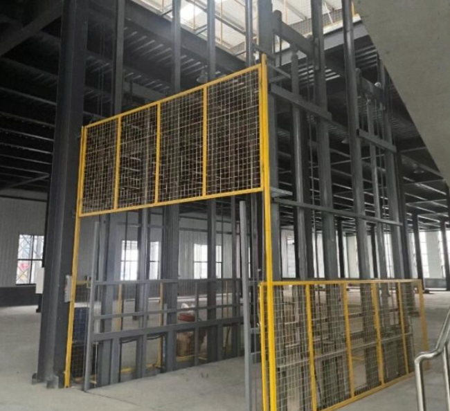 阳明升降货梯的使用场景有哪些