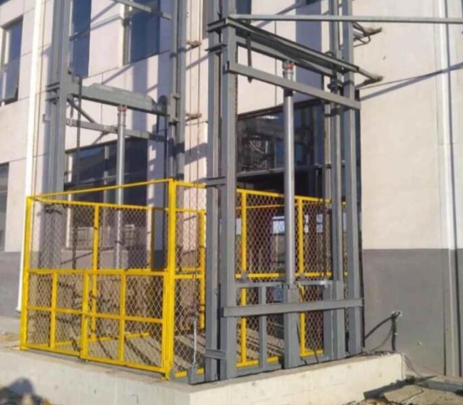 阳明升降货梯属于特种设备吗