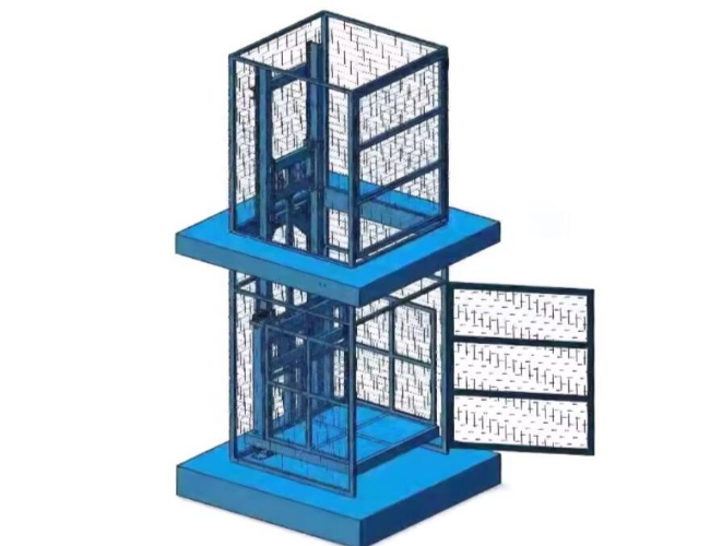 阳明简易升降机的区别是什么