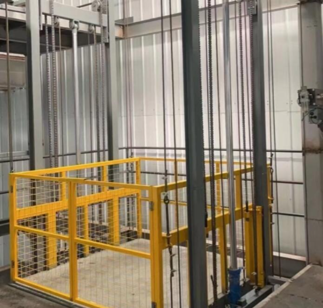 阳明货梯可以安装在室外的防护措施有哪些