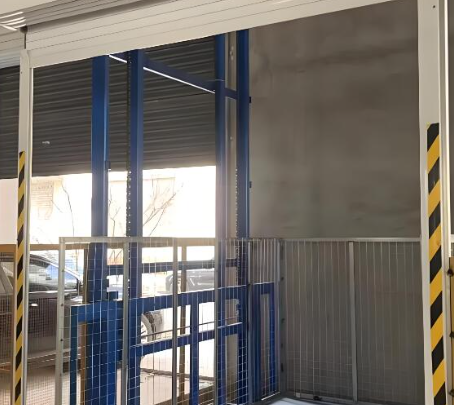 阳明液压货梯技术标准