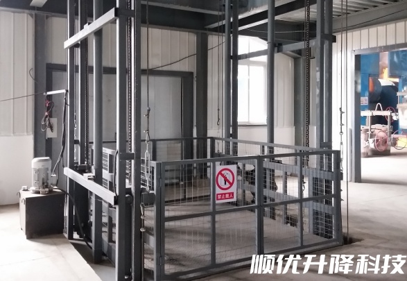 阳明仓库货梯定制有保障